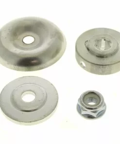 BESTGREEN Kit Fixation Lame Pour Debroussailleuse Hyundai