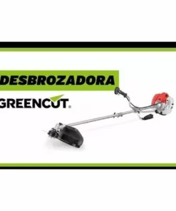 Débroussailleuse Avec Moteur à Essence 2 Temps 65cc 4,9cv, 6 Accessoires Différents Pour La Coupe, Guidon à Double Poignée, Régulateur De Puissance, Harnais De Sécurité - Greencut GGT650X-6 -Débroussailleuse Soldes Magasin 2803504 5