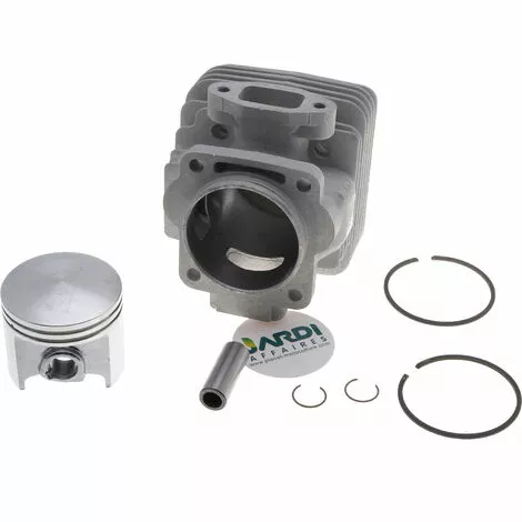 JARDIAFFAIRES Cylindrée Complète 49mm Compatible Pour Stihl Remplace 4201 020 1200 3 JARDIAFFAIRES Cylindrée Complète 49mm Compatible Pour Stihl Remplace 4201 020 1200