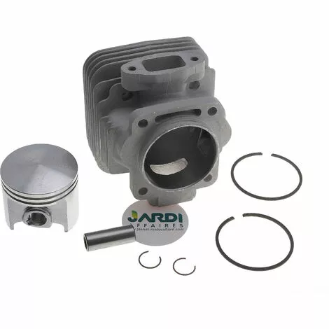 JARDIAFFAIRES Cylindrée Complète 49mm Compatible Pour Stihl Remplace 4201 020 1200 4 JARDIAFFAIRES Cylindrée Complète 49mm Compatible Pour Stihl Remplace 4201 020 1200 – Image 2