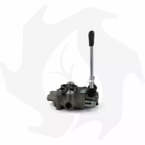 AMA Distributeur Hydraulique Compact 3/8" 2 Levier Double Effet 40L 58271 4 AMA Distributeur Hydraulique Compact 3/8" 2 Levier Double Effet 40L 58271 – Image 2