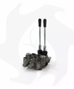 AMA Distributeur Hydraulique Compact 3/8" 2 Levier Double Effet 40L 58271 9 AMA Distributeur Hydraulique Compact 3/8" 2 Levier Double Effet 40L 58271 -Débroussailleuse Soldes Magasin 28095459 3