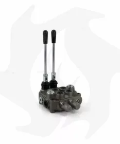 AMA Distributeur Hydraulique Compact 3/8" 2 Levier Double Effet 40L 58271 10 AMA Distributeur Hydraulique Compact 3/8" 2 Levier Double Effet 40L 58271 -Débroussailleuse Soldes Magasin 28095459 4