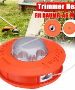 LBTN Ligne D'alimentation Par Bosses Tondeuse à Gazon Tête De Coupe Fouet Snipper Débroussailleuse Pour BAUMR-AG MTM