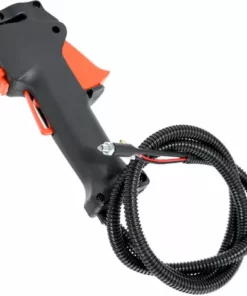 HAPPYSHOPPING Interrupteur D'accelerateur De Tondeuse Poignee Manuelle D'acceleration, Debroussailleuse, Tondeuse A Gazon, Accessoires De Tondeuse A Gazon -Débroussailleuse Soldes Magasin 28356178 3