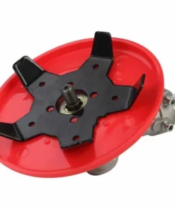 HAPPYSHOPPING Plateau De Desherbage Multifonctionnel De La Tondeuse Riziere De La Terre Seche Desherbage Accessoires D'artefact Plateau De Desherbage 0817