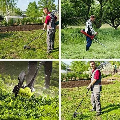 LITZEE Lot De 6 Bobines De Fil à Alimentation Automatique Pour Débroussailleuse Ryobi 18 V 24 V 40 V, 6 Pièces 7 LITZEE Lot De 6 Bobines De Fil à Alimentation Automatique Pour Débroussailleuse Ryobi 18 V 24 V 40 V, 6 Pièces – Image 5