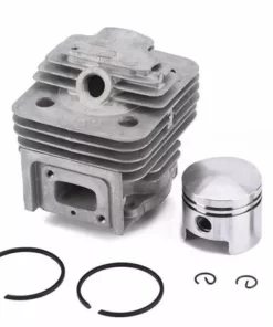 HAPPYSHOPPING Manchon D'anneau De Piston De Chemise De Cylindre De Tondeuse A Gazon 44MM Pour Mitsubishi -Débroussailleuse Soldes Magasin 28495717 4