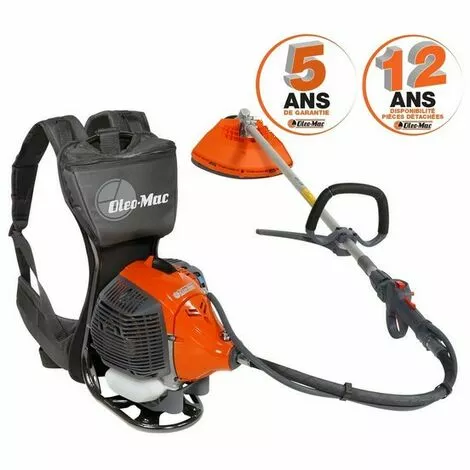 OLEOMAC Débroussailleuse Thermique à Dos Oleo Mac BCF550 4 OLEOMAC Débroussailleuse Thermique à Dos Oleo Mac BCF550 – Image 2