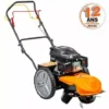 OLEOMAC Tondeuse Débroussailleuse à Roues Oleo-Mac DEBT57 -Débroussailleuse Soldes Magasin 28676955 1