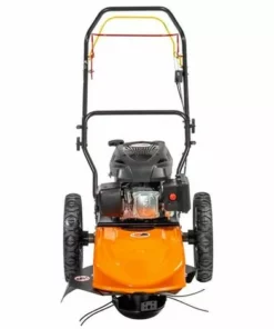 OLEOMAC Tondeuse Débroussailleuse à Roues Oleo-Mac DEBT57 -Débroussailleuse Soldes Magasin 28676955 3