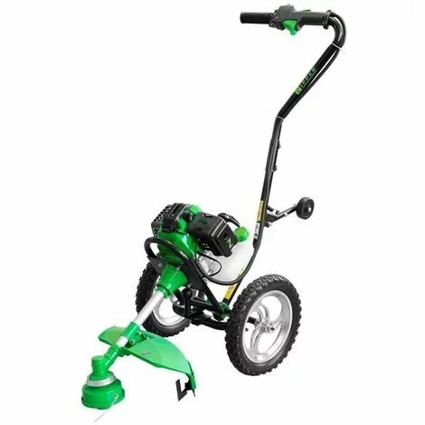 ZIPPER MASCHINEN DÉBROUSSAILLEUSE À ROUES 2 TEMPS 42,7cc TERMIQUE ZIPPER ZI-MOS125 3 ZIPPER MASCHINEN DÉBROUSSAILLEUSE À ROUES 2 TEMPS 42,7cc TERMIQUE ZIPPER ZI-MOS125