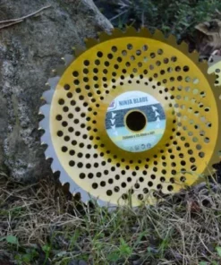 ELETTROSERVICE Electroservice Universal Disc Ninja Blade For Brushcutter Igz142