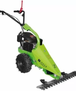 ZIPPER MASCHINEN MOTOFAUCHEUSE À ESSENCE 159CC ZIPPER ZI-BM870ECO