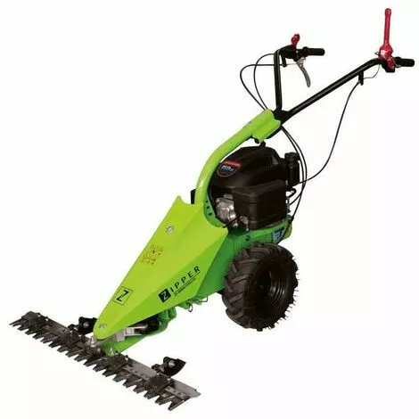 ZIPPER MASCHINEN MOTOFAUCHEUSE À ESSENCE 159CC ZIPPER ZI-BM870ECO 3 ZIPPER MASCHINEN MOTOFAUCHEUSE À ESSENCE 159CC ZIPPER ZI-BM870ECO – Image 2