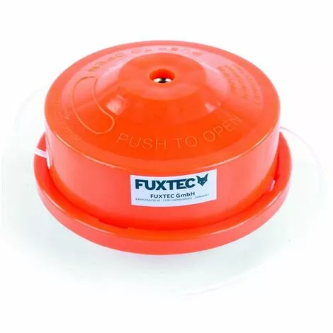 FUXTEC - Set De 3 Têtes De Coupe Double Fil BASIC - Pour Debroussailleuses Et Multifonctions 7 FUXTEC - Set De 3 Têtes De Coupe Double Fil BASIC - Pour Debroussailleuses Et Multifonctions – Image 5