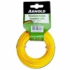 Arnold 1082-U1-0005 Fil Pour Coupe-bordure Circulaire 2,4 Mm -Débroussailleuse Soldes Magasin 29848552 1