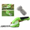 Perle Rare Tondeuse à Gazon électrique Rechargeable, Cisailles De Désherbage Multifonctionnelles, Petite Machine D'élagage De Machine De Jardinage Domestique, Sécateur D'arbres Fruitiers -Débroussailleuse Soldes Magasin 29864299 1