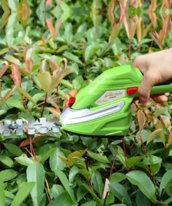 Perle Rare Tondeuse à Gazon électrique Rechargeable, Cisailles De Désherbage Multifonctionnelles, Petite Machine D'élagage De Machine De Jardinage Domestique, Sécateur D'arbres Fruitiers 10 Perle Rare Tondeuse à Gazon électrique Rechargeable, Cisailles De Désherbage Multifonctionnelles, Petite Machine D'élagage De Machine De Jardinage Domestique, Sécateur D'arbres Fruitiers -Débroussailleuse Soldes Magasin 29864299 4