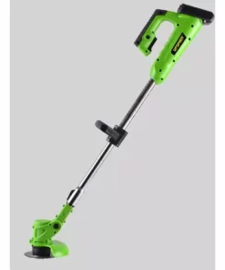 Perle Rare Tondeuse à Gazon électrique 21V, Tondeuse à Gazon, Tondeuse à Gazon, Tondeuse à Gazon Multifonction -Débroussailleuse Soldes Magasin 29864304 2