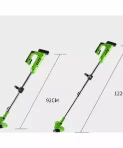 Perle Rare Tondeuse à Gazon électrique 21V, Tondeuse à Gazon, Tondeuse à Gazon, Tondeuse à Gazon Multifonction -Débroussailleuse Soldes Magasin 29864304 4