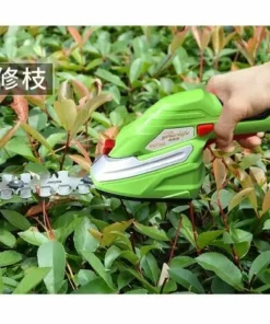 Tondeuse à Gazon électrique Sans Fil Cisailles De Désherbage Multifonctionnelles Jardinage Domestique Petite Machine à Tailler Les Arbres Fruitiers Perle Rare -Débroussailleuse Soldes Magasin 29869863 5