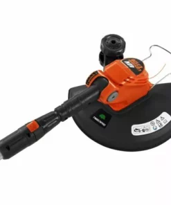 TIMBERPRO Débroussailleuse Coupe Bordure Sur Batterie Samsung 40 Volts Fournie Avec Son Chargeur -Débroussailleuse Soldes Magasin 30480630 4