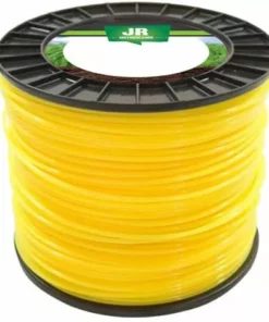 JR MOTOCULTURE Fil Nylon Rond 2,4 Mm - 180 M FNY025 JR