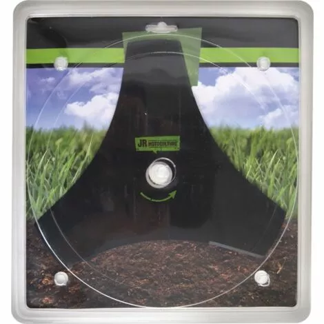 JR MOTOCULTURE JR Disques De Débroussailleuses 300 Mm 3 Mm 3 Dents DDS005 3 JR MOTOCULTURE JR Disques De Débroussailleuses 300 Mm 3 Mm 3 Dents DDS005