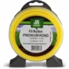 JR MOTOCULTURE JR Fil Nylon 3 Mm - Rond - Premium FNY021 -Débroussailleuse Soldes Magasin 30481353 1