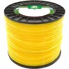 JR MOTOCULTURE Fil Nylon Rond 3,3 Mm - 90 M FNY027 JR