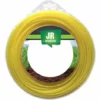 JR MOTOCULTURE Fil Nylon Carré 2,4 Mm - 15 M FNY038 JR