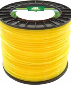 JR MOTOCULTURE Fil Nylon Carré 1,3 Mm - 200 M FNY060 JR