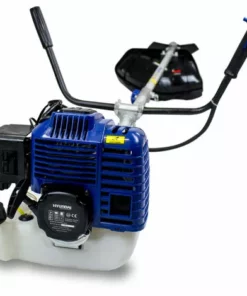 HYUNDAI Débroussailleuse Thermique 43 Cm³ - Harnais HDBT42 11 HYUNDAI Débroussailleuse Thermique 43 Cm³ - Harnais HDBT42 -Débroussailleuse Soldes Magasin 30482251 5