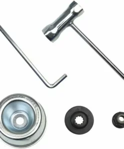 HAPPYSHOPPING Kit D'entretien Tondeuse Agazon 5 Pieces Pour STIHL FS120 200250