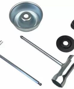 HAPPYSHOPPING Kit D'entretien Tondeuse Agazon 5 Pieces Pour STIHL FS120 200250 11 HAPPYSHOPPING Kit D'entretien Tondeuse Agazon 5 Pieces Pour STIHL FS120 200250 -Débroussailleuse Soldes Magasin 30779688 5