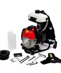 Varan Motors - Bc415d-2017 Débroussailleuse Thermique à Dos, Moteur 2 Temps 43cc 2CV - Rouge 11 Varan Motors - Bc415d-2017 Débroussailleuse Thermique à Dos, Moteur 2 Temps 43cc 2CV - Rouge -Débroussailleuse Soldes Magasin 3081051 5