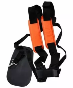 Pack Débroussailleuse Thermique 52cm3 Tête Fil Lame Harnais Ruris Dac311 -Débroussailleuse Soldes Magasin 30955685 3