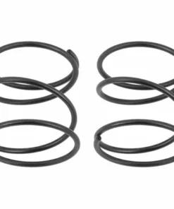 CYCLINGCOLORS 2x Ressort Universel De Pression Pour Tête De Débroussailleuse à Déroulement Manuel électrique Thermique