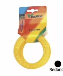 PAPILLON Filo Di Nylon Rotondo 3,0 Mm (rotolo 15 Metri)