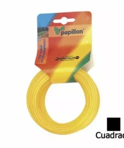 PAPILLON Filo Di Nylon Quadrato 3,0 Mm (10 Metri)