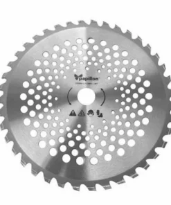 PAPILLON Decespugliatore A Disco Benzina Universal 40 Denti Ø 255 Mm.
