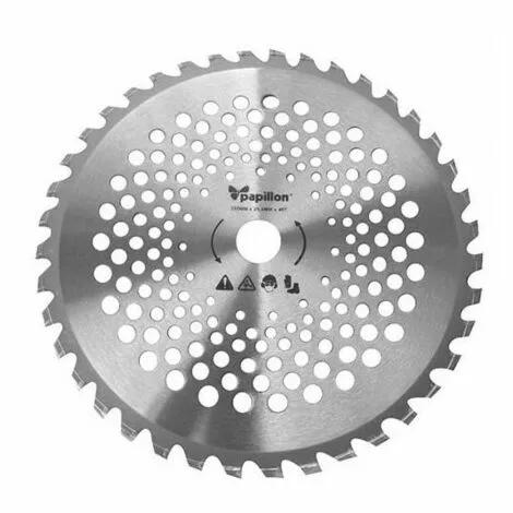 PAPILLON Decespugliatore A Disco Benzina Universal 40 Denti Ø 255 Mm. 3 PAPILLON Decespugliatore A Disco Benzina Universal 40 Denti Ø 255 Mm.