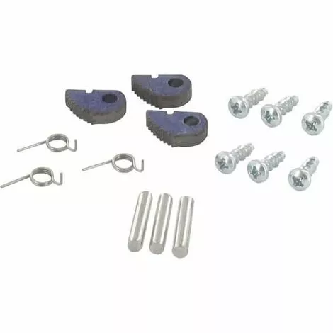 UNIVERSEL Ressort + Doigt D'arrêt De Rechange Têtes KWIK LOADER 1600450 - 1600750 - 1600650 - 1600730 3 UNIVERSEL Ressort + Doigt D'arrêt De Rechange Têtes KWIK LOADER 1600450 - 1600750 - 1600650 - 1600730