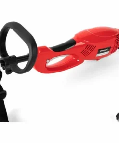 Débroussailleuse électrique Filaire, Puissance 1200W 230V, Coupe Double Fil 2 Mm, Largeur De Coupe 35cm, Vitesse 8500rpm - Greencut GGT1200C -Débroussailleuse Soldes Magasin 31834712 5