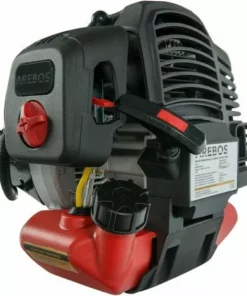Arebos 3DS Débroussailleuse à Essence 2 En 1 Avec Lame Professionnelle | Système Anti-vibration Et Poignées Ergonomiques | 52 Cm3 -Débroussailleuse Soldes Magasin 31864019 3