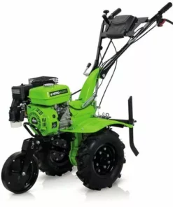 Motoculteur à Essence 4t Transmission Directe 5200W 213 Cm3 7CV VITO AGRO