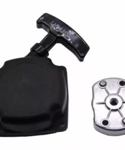 BEARSU SWNKDG 2ps Lanceur + Mitnehmerplatte Pour Débroussailleuse Red Fox Tarus Fuxtec Timbertech BC52, BC520 -Débroussailleuse Soldes Magasin 32713419 5