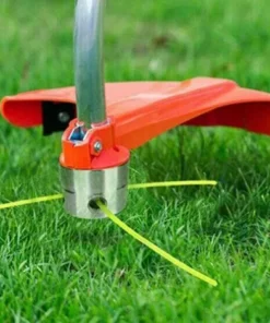 BEARSU Tête De Coupe-herbe En Aluminium Tête De Débroussailleuse Universelle Tête De Coupe Bobine Avec 4 Nylon Ligne Coupe Bordure Tête Double Fil Bobine Pour Débroussailleuse à Gazon Et Brosse Cutter 10 BEARSU Tête De Coupe-herbe En Aluminium Tête De Débroussailleuse Universelle Tête De Coupe Bobine Avec 4 Nylon Ligne Coupe Bordure Tête Double Fil Bobine Pour Débroussailleuse à Gazon Et Brosse Cutter -Débroussailleuse Soldes Magasin 33392617 4