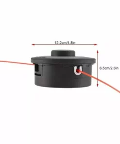 BETTERLIFE Bobine Tondeuse à Gazon Accessoire Outils électroportatifs Ligne En Nylon Fils Tête Coupe-Bordure Tête Double Fil Bobine Tête De Tondeuse à Gazon Pour Tondeuse à Gazon STIHL FS120 250 -Débroussailleuse Soldes Magasin 33597495 5